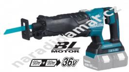 AKU pila ocaska Makita DJR360Z 2 x 18V LXT Li-ion