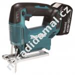 AKU pila přímočará Makita DJV186SFJ 18V/3Ah LXT/LXTB Li-ion