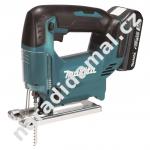 AKU pila přímočará Makita DJV186WVE 18V/2Ah LXTB Li-ion