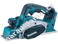 AKU hoblík Makita DKP180Z 18V LXT Li-ion