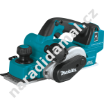 AKU hoblík Makita DKP181Z 18V LXT Li-ion