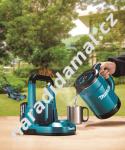 Makita DKT360Z aku rychlovarná konvice 0,8 l 2 x 18V LXT Li-ion
