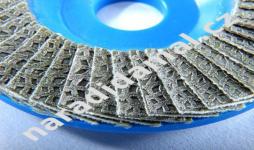 Gent DLE  60 lamelový diamantový kotouč 115 x 22,23 P 60