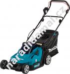 Makita DLM432Z-6D AKU sekačka záběr 430 mm 2 x 18V/6Ah LXT Li-ion