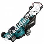 AKU sekačka Makita DLM480Z záběr 480 mm 2 x 18V LXT Li-ion