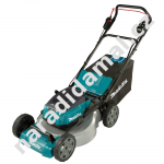 AKU sekačka Makita DLM534Z záběr 530 mm 2 x 18V LXT Li-ion