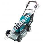 AKU sekačka Makita DLM537Z s pojezdem záběr 530 mm 2 x 18V LXT Li-ion