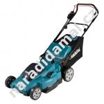 AKU sekačka Makita DLM538Z záběr 530 mm 2 x 18V LXT Li-ion