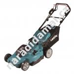 AKU sekačka Makita DLM539Z s pojezdem záběr 530 mm 2 x 18V LXT Li-ion