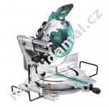 AKU pila pokosová Makita DLS111ZU 260mm 2 x 18V LXT Li-ion s BlueTooth a laser