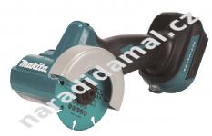 Makita DMC300Z aku bruska úhlová  76 mm 18V LXT Li-ion