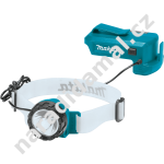 Čelová LED svítilna Makita DEBDML800 14,4V i 18V LXT li-ion