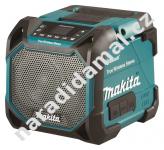 Makita DMR203 aku přehrávač s bluetooth i USB a TWS