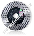 Gent DoubleHEX 125 diamantový brusnořezný kotouč 125 x 22,2 mm