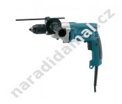 Vrtačka 720W Makita DP4011 elektronická 2-rychlostní