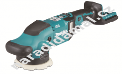 Makita DPO500Z aku leštička 125 mm 18V LXT Li-ion