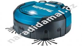 Makita DRC200Z AKU robotický vysavač 2 x 18V LXT Li-ion