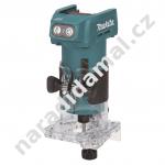 Makita DRT52Z aku jednoruční frézka 18V LXT Li-ion