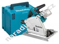 Aku ponorná pila 165mm Makita DSP600ZJ 2 x 18V LXT Li-ion