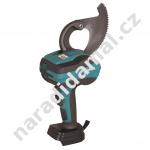 Makita DTC100ZK Aku nůžky na kabely LXT 18V Li-ion