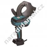 Makita DTC102ZK Aku nůžky na kabely LXT 18V Li-ion