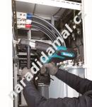 Makita DTC302ZK Aku krimpovací kleště LXT 18V Li-ion