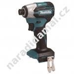 Aku rázový utahovák 1/4" Makita DTD158Z 18V LXT Li-ion