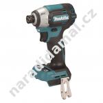 Aku rázový utahovák 1/4" Makita DTD201Z 18V LXT Li-ion