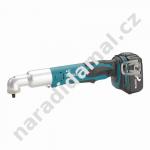 AKU úhlový šroubovák  3/8" Makita DTL063RTJ 18V/5Ah LXT Li-ion