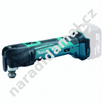 AKU bruska oscilační Makita DTM51Z MultiTool 18V LXT Li-ion