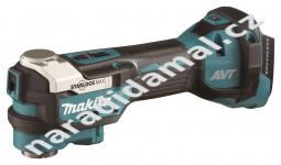 Makita DTM52Z aku bruska oscilační MultiTool 18V LXT Li-ion
