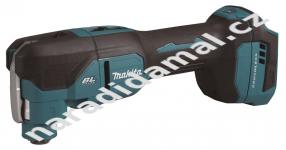 Makita DTM53Z aku bruska oscilační MultiTool 18V LXT Li-ion