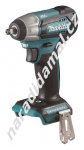 AKU rázový utahovák 3/8" Makita DTW180Z 18V LXT Li-ion