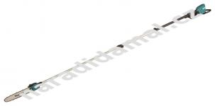 Makita DUA301Z AKU teleskopická řetězová pila vyvětvovací  2 x 18V LXT Li-ion