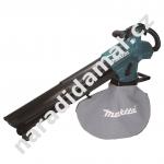 AKU ofukovač/vysavač Makita DUB187Z 18V LXT Li-ion