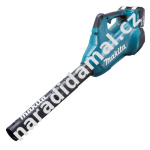 AKU ofukovač Makita DUB362PT4X 2 x 18V/5Ah LXT Li-ion