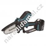 Makita DUC101SF01 AKU prořezávací řetězová pila 100 mm 18V/3Ah LXT Li-ion