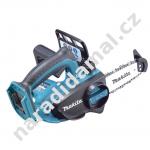 AKU řetězová pila Makita DUC122Z 18V LXT Li-ion, lišta 115mm