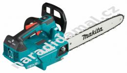 AKU řetězová pila Makita DUC356ZB 2 x 18V LXT Li-ion, lišta 350mm