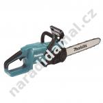 AKU řetězová pila Makita DUC357ZX3 18V LXT Li-ion, lišta 350mm