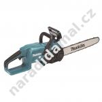 AKU řetězová pila Makita DUC407ZX3 18V LXT Li-ion, lišta 400mm