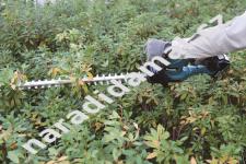 AKU plotostřih Makita DUH507Z lišta 500mm 18V LXT Li-ion