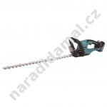 AKU plotostřih Makita DUH607RT lišta 600mm 18V/5Ah LXT Li-ion