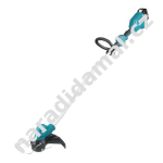 AKU vyžínač Makita DUR189RFE 18V/3Ah LXT Li-ion