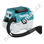 Makita DVC750LZX1 aku vysavač 18 V LXT Li-ion