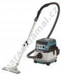 Vysavač Makita DVC865LZX3 na AKU články 2 x 18 V LXT Li-ion