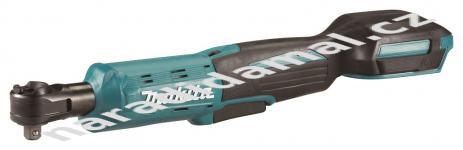 Makita DWR180Z AKU ráčnový utahovák čtyřhran 3/8" a 1/4" 18V LXT Li-ion
