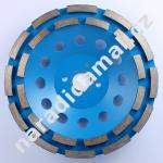 Gent Duplex B-Eco 180 diamantový brusný kotouč hrncový průměr 180 x 22,2 mm