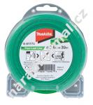 Struna Makita E-01775 Four-Leaf Line průměr 2 mm délka 30 m