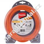 Struna Makita E-01806 Four-Leaf Line průměr 2,4 mm délka 30 m